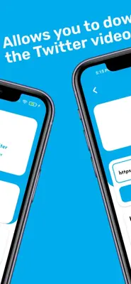 Video Downloader for Twtiter - Save videos android App screenshot 8